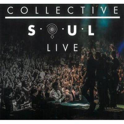 Collective Soul - Live (CD)