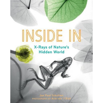 Inside in - by  Jan Paul Schutten (Hardcover)