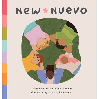 New Nuevo - by  Lindsey P Madison (Hardcover)