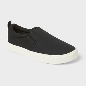 Kids' Hollis Slip-On Sneakers - Cat & Jack™ - 1 of 4