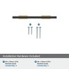 Amerock Urbanite Cabinet or Drawer Pulls - 3 of 3