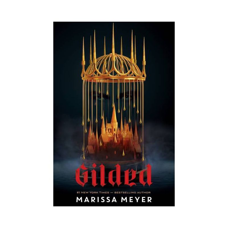 Gilded - by Marissa Meyer (Hardcover), 1 of 4