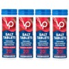 Venture Pal Salt Tablets Chewable Electrolytes, Strawberry, 4 Tubes, 20 Tablets Each - 3 of 4