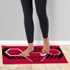 NBA Chicago Bulls Agile Washable Rug 20 x 32 Inches - 2 of 4