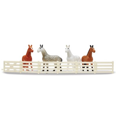 melissa and doug horse rug