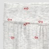 Carter's Just One You® Baby 2pc Valentines' Day Neutral Cardigan Set - Gray - 3 of 3