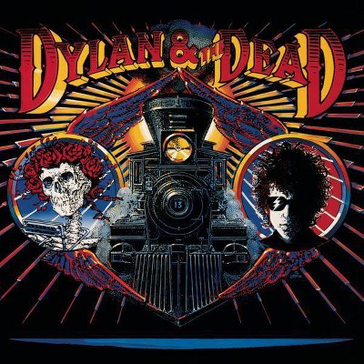 Grateful Dead - Dylan & The Dead (CD)