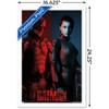 Trends International DC Comics Movie The Batman - The Bat and The Cat Framed Wall Poster Prints - 3 of 4
