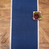 C&F Home Fringed Vintage Indigo Runner - 2 of 3