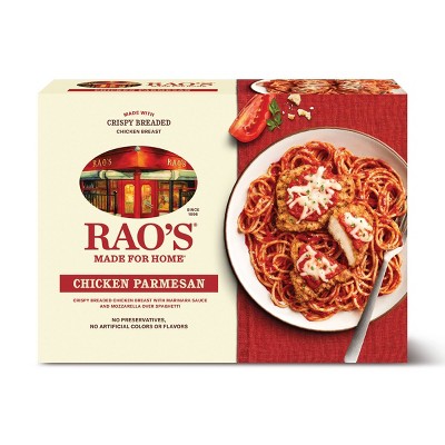 Rao's Frozen Made For Home Chicken Parmesan - 8.5oz