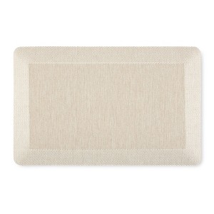 Martha Stewart Miles Modern Diamond Anti-Fatigue Air-Infused Kitchen Mat - 1 of 4