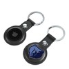 Keyscaper NBA Western Conference Teams Insignia Black Airtag Holder 2-Pack - 3 of 4