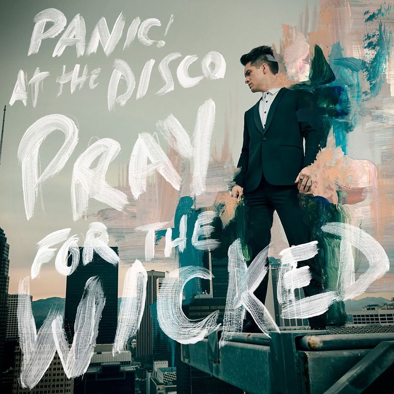 Panic! At The Disco - Pray For The Wicked, 1 of 2