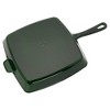 STAUB Cast Iron 12-inch Square Grill Pan - 4 of 4