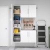 3pc Hangups Work Storage Cabinet Set - Prepac - image 2 of 4