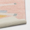 4'x5'6" Character Kids' Rug - Pillowfort™ - 4 of 4