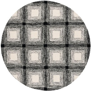 Metro MET471 Hand Tufted Indoor Rugs - Safavieh - 1 of 4