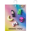 Crocs Jibbitz Night Gamer Video Game Shoe Charms 5pk - 4 of 4