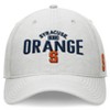 NCAA Syracuse Orange Unstructured Chambray Cotton Hat - Gray - 2 of 4