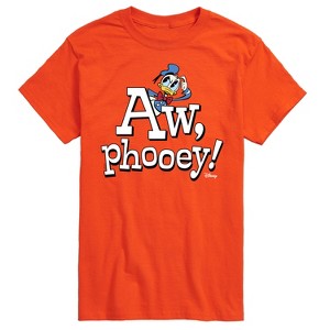 Men's - Disney - Donald Duck Short Sleeve Graphic T-Shirt - 1 of 4