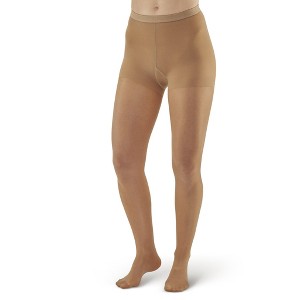 Ames Walker AW Style 78 Women's Soft Sheer 8-15 mmHg Compression Pantyhose - 1 of 4