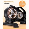 YOSUDA Under Desk Bike Pedal Exerciser - Magnetic Mini Exercise Bike for Arm/Leg Exercise, Desk Pedal Bike for Home/Office Workout - 4 of 4