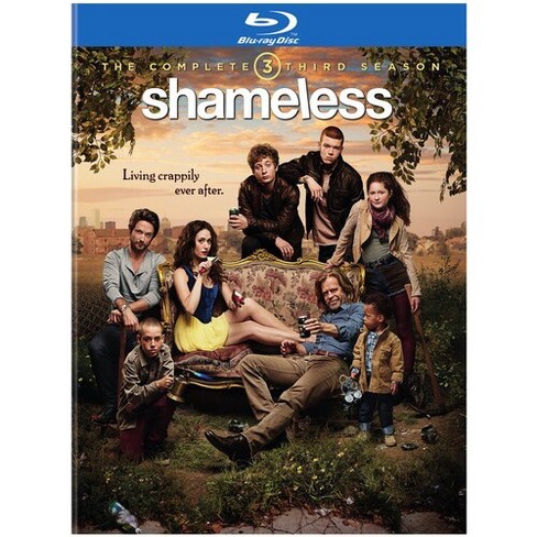 Shameless Blu-Ray