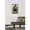 Trends International DC Comics Movie - Batman v Superman - Fear the Bat Unframed Wall Poster Prints - 2 of 4