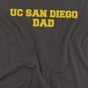Men's University of California San Diego Official Dad T-Shirt - 2 of 4
