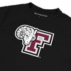 Boys' Fordham University Sport T-Shirt Primary Logo - 4 of 4