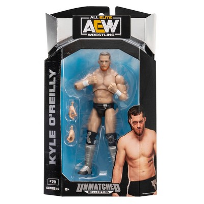 AEW Unmatched Series 10 Kyle O'Reilly Action Figure