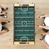 COZONY 48" Foldable Foosball Table, Game Room Soccer Table for Kids & Adults, Pre-Assembled Players, Indoor Arcade Game - 4 of 4