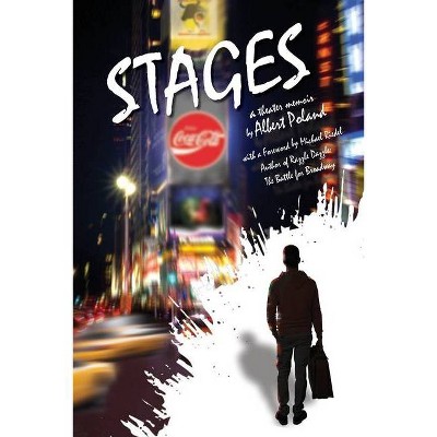 Stages - by  Albert Poland (Paperback)