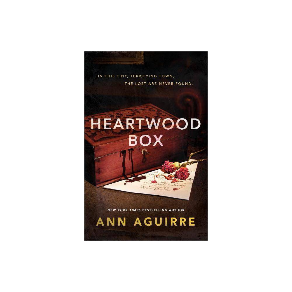 ISBN 9780765397645 product image for Heartwood Box - by Ann Aguirre (Hardcover) | upcitemdb.com