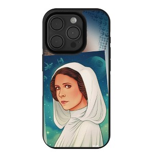 Keyscaper Star Wars Rebel Alliance Portrait Bump Cell Phone Case for Apple iPhone - 1 of 4