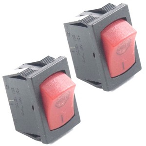 Husqvarna 2 Pack Of Genuine OEM Replacement Switches - 545049309-2PK - 1 of 1
