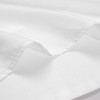 PiccoCasa Silky Satin Soft Cooling Smooth Envelope Closure Pillowcases - 4 of 4