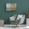 Trademark Fine Art - Claude Monet 'Spring 1880' Canvas Art - 3 of 4