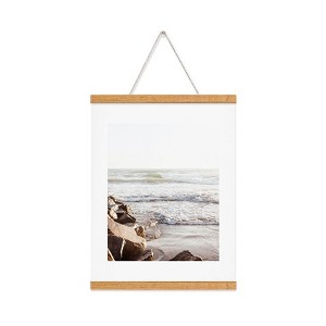 Bree Madden Jetty Waves Art Print and Hanger - Society6 - 1 of 2