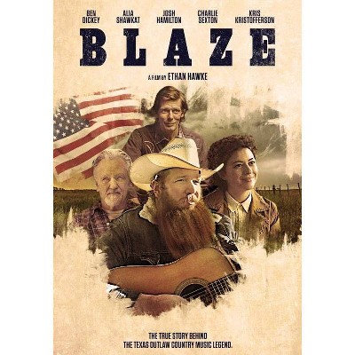 Blaze (DVD)(2019)