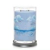 20oz Signature Large Tumbler Candle Ocean Air - Yankee Candle: Soy Wax Blend, Dual Wick, Amber & Jasmine Scent - 4 of 4