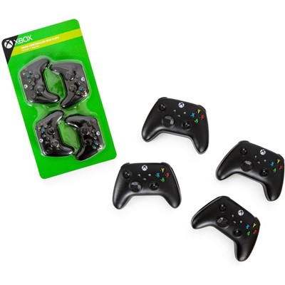 Xbox Logo Chip Clips, Set of 4