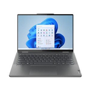 Lenovo Yoga 7 14IRL8 14" Laptop Intel Core i5-1335U 16GB RAM 512GB SSD W11H - Manufacturer Refurbished - 1 of 4