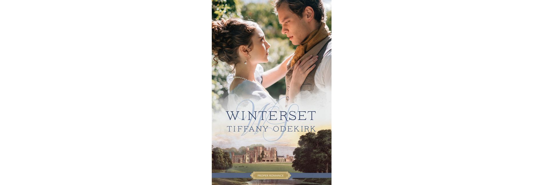 Winterset - (Proper Romance Regency) by  Tiffany Odekirk (Paperback)