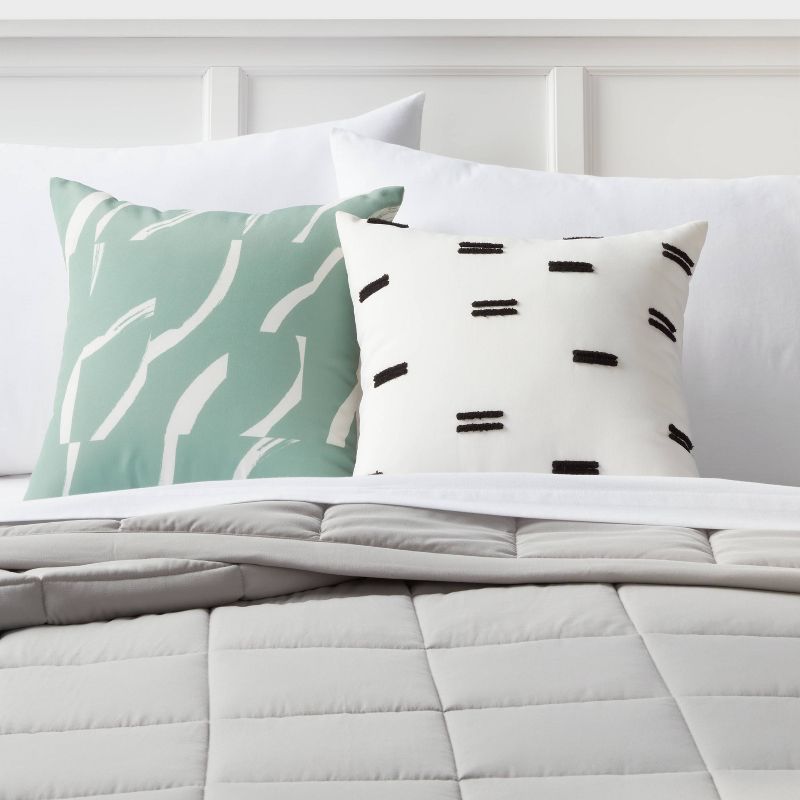 Square Decorative Pillow - Room Essentials™, 3 of 5