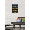 Trends International Lucia Heffernan Art - Yoga Chicks Framed Wall Poster Prints - 2 of 4