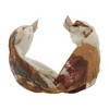 Unique Bargains Women's Wide Tie Tie-dye Headbands 1 Pc - 4 of 4