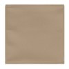 Jacob Alexander Men’s Solid Satin Pocket Square - 2 of 4