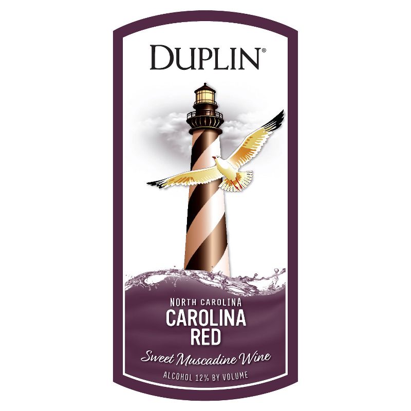 Duplin Carolina Red Blend Red Wine - 750ml Bottle, 4 of 6