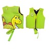 Poolmaster Toddler Smiling Dinosaur Polyester Swim Vest - Green/Yellow - XS - 3 of 3